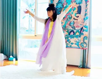 源頭之愛意識覺醒學院