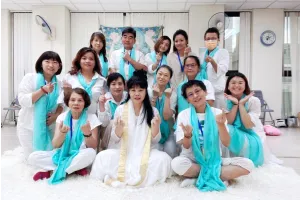 源頭之愛意識覺醒學院