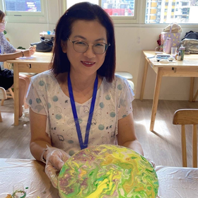 源頭之愛意識覺醒學院