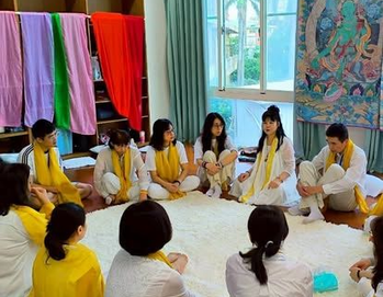 源頭之愛意識覺醒學院