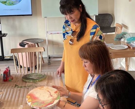 源頭之愛意識覺醒學院