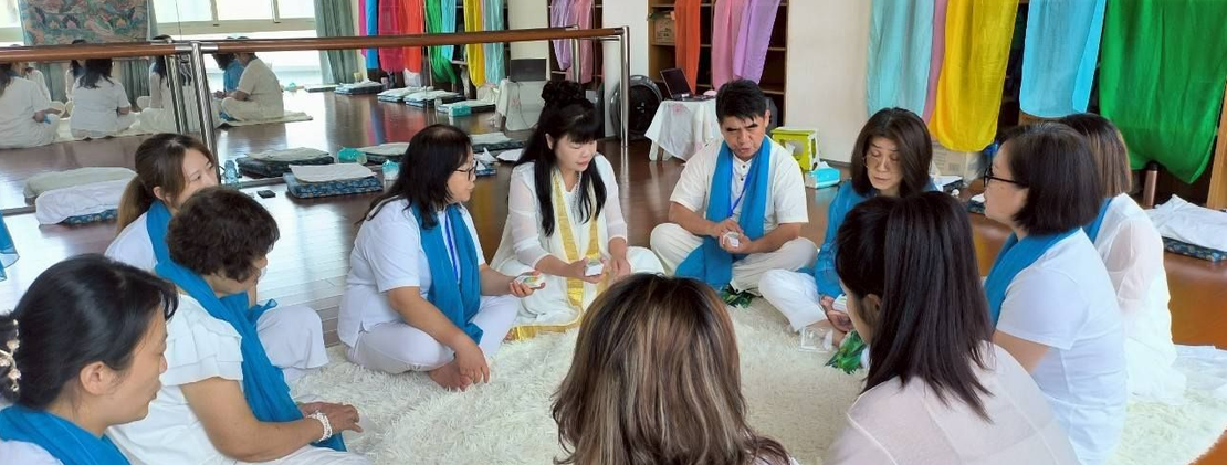 源頭之愛意識覺醒學院