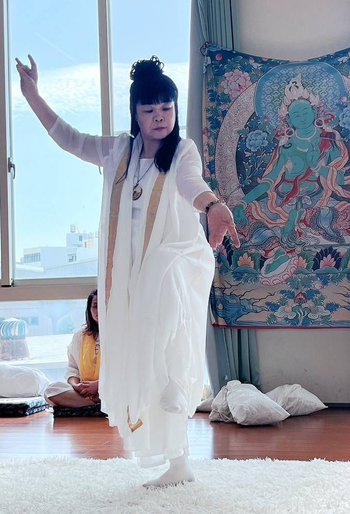 源頭之愛意識覺醒學院