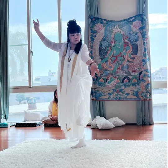 源頭之愛意識覺醒學院