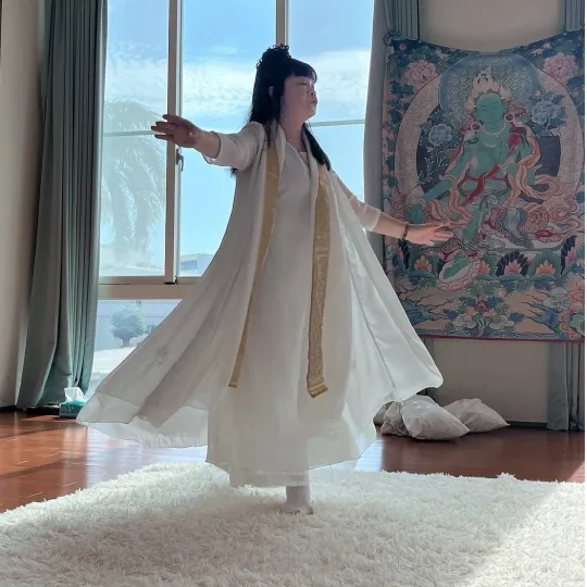 源頭之愛意識覺醒學院