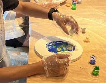 源頭之愛意識覺醒學院