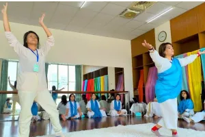 源頭之愛意識覺醒學院